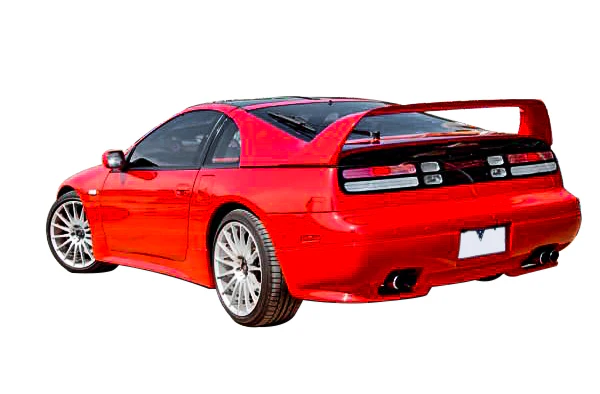 1990-1996 Nissan 300ZX [Z32] - STILLEN Type III Side Skirt [Driver Side] - 1030012