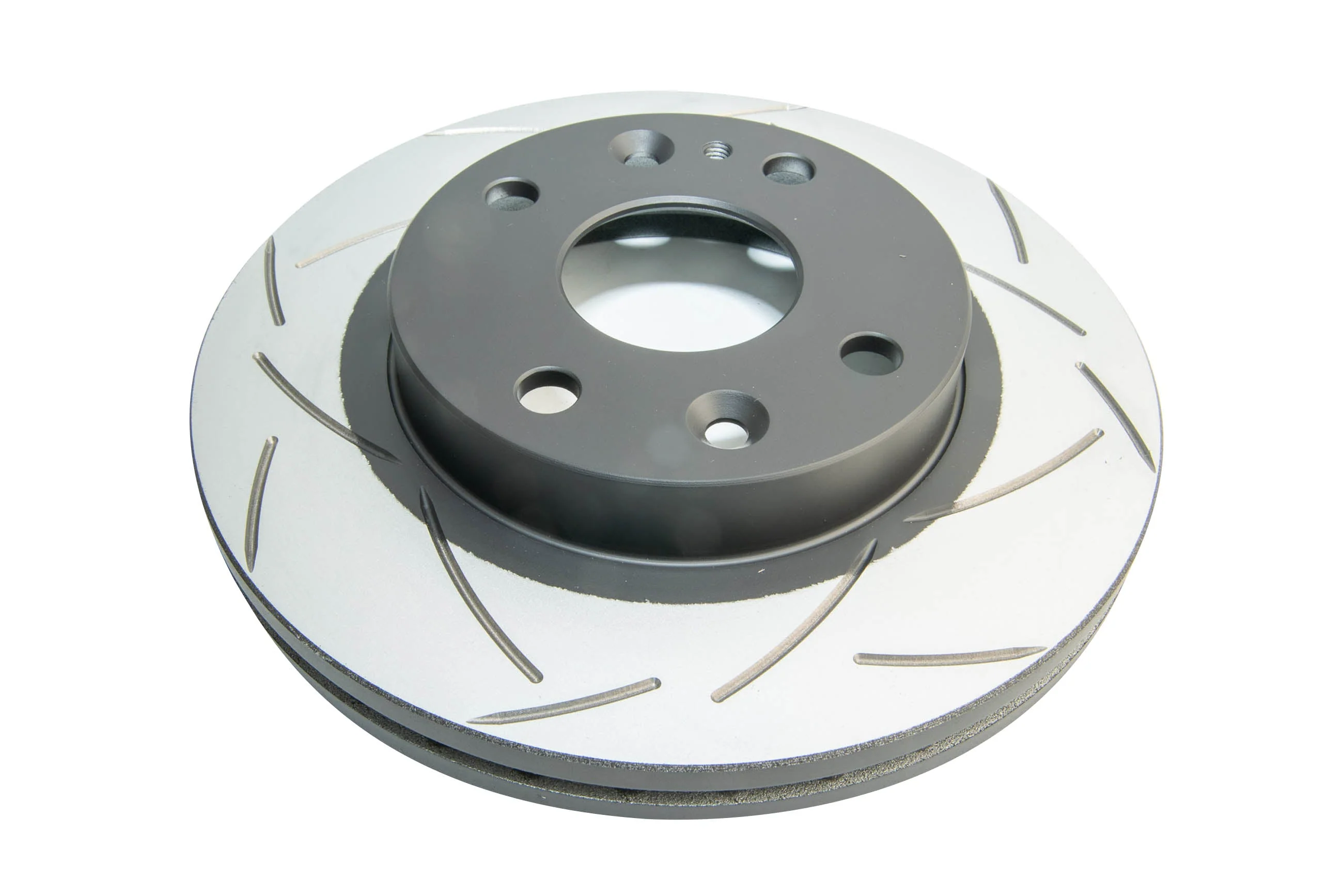 1991-1998 Mazda Protege & More | DBA Street Series T2 Slot Brake Rotor [Front] | DBA532S