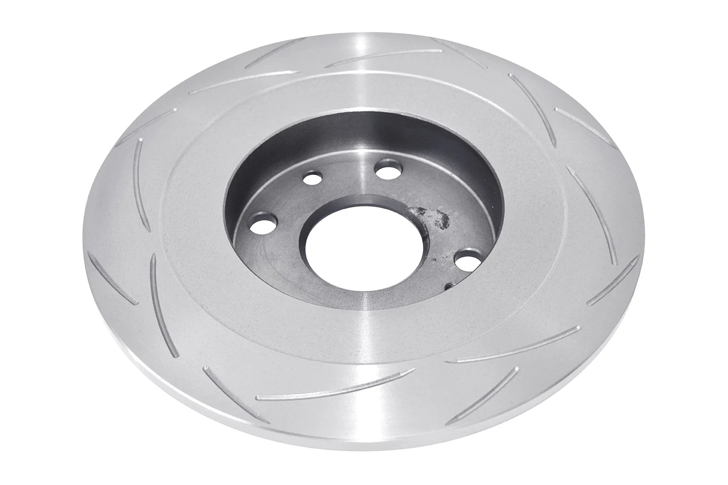 1991-1998 Mazda Protege & More | DBA Street Series T2 Slot Brake Rotor [Rear] | DBA534S - Image 3