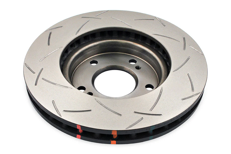 1993-1994 Nissan Skyline GTST | DBA 4000 Series T3 Slot Brake Rotor [0] | DBA4909S - Image 3