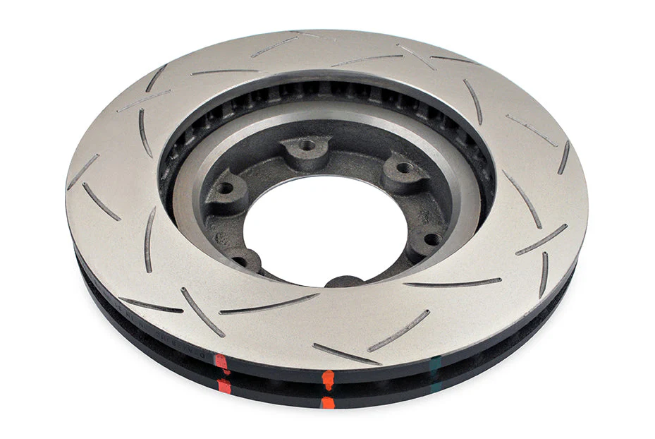 1993-1997 Toyota Land Cruiser | DBA 4000 Series T3 Slot Brake Rotor [Front] | DBA4784S - Image 3