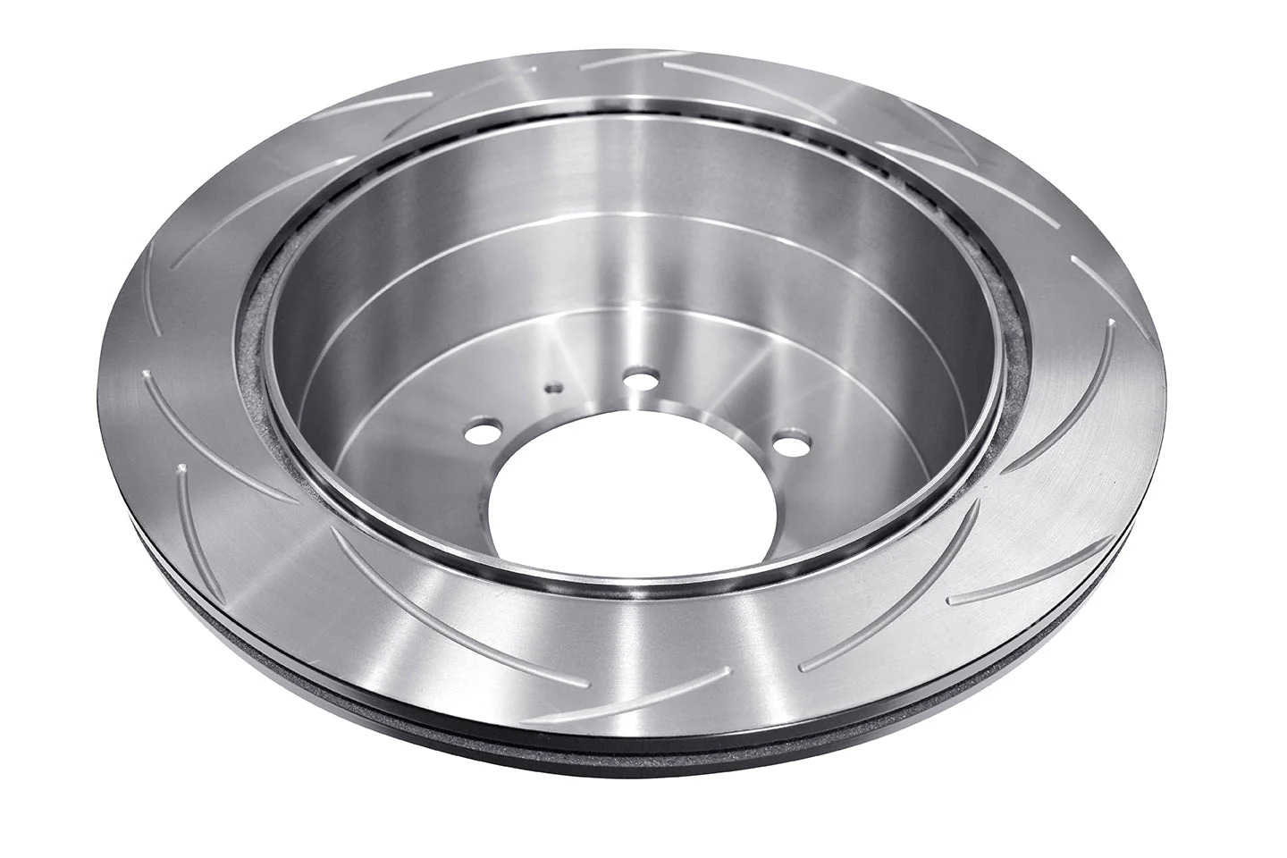 1993-1997 Toyota Land Cruiser | DBA Street Series T2 Slot Brake Rotor [Rear] | DBA786S - Image 3