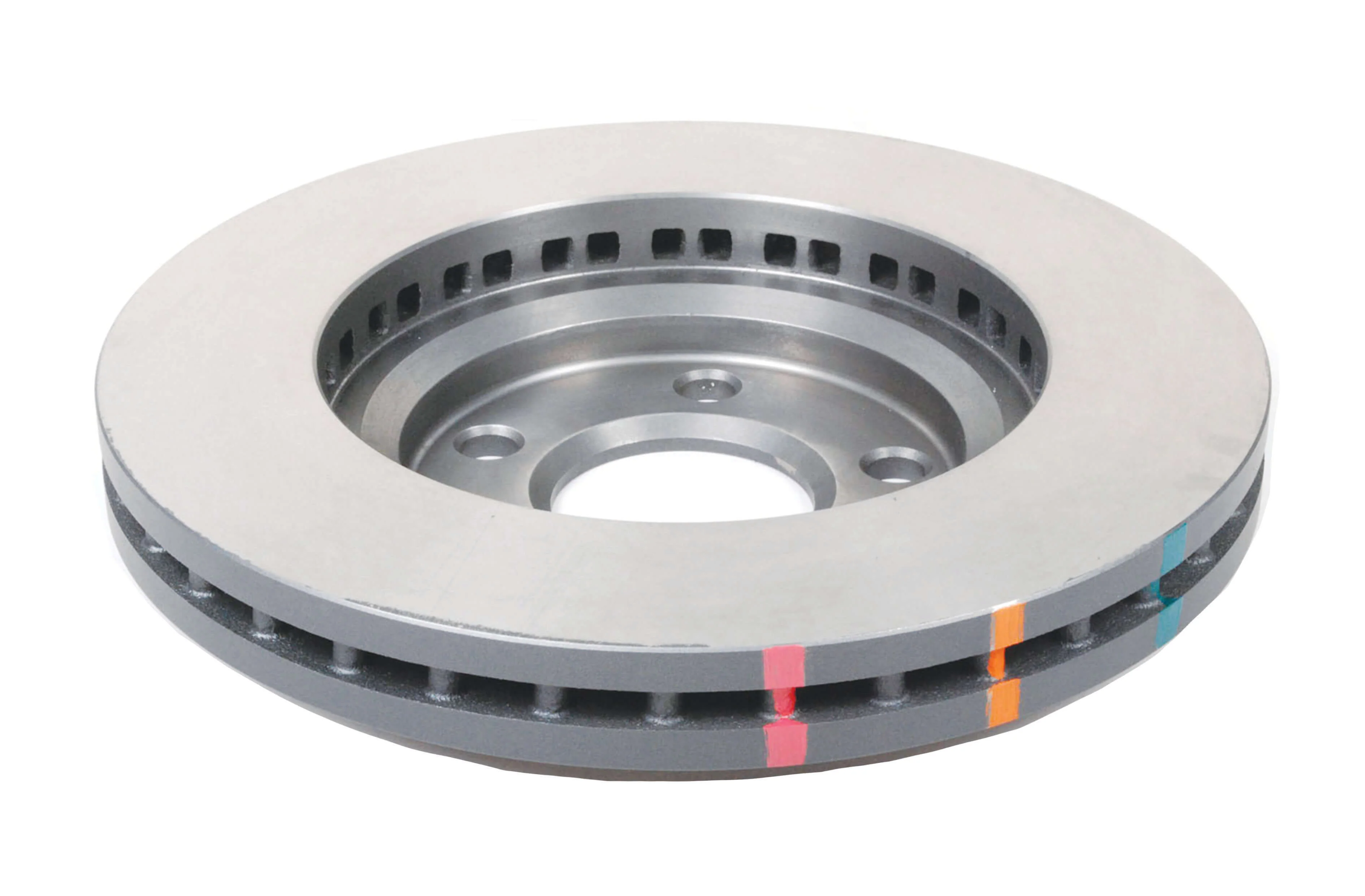 1998-2005 Cadillac DeVille & More | DBA 4000 Series Standard Brake Rotor [Front] | DBA42996