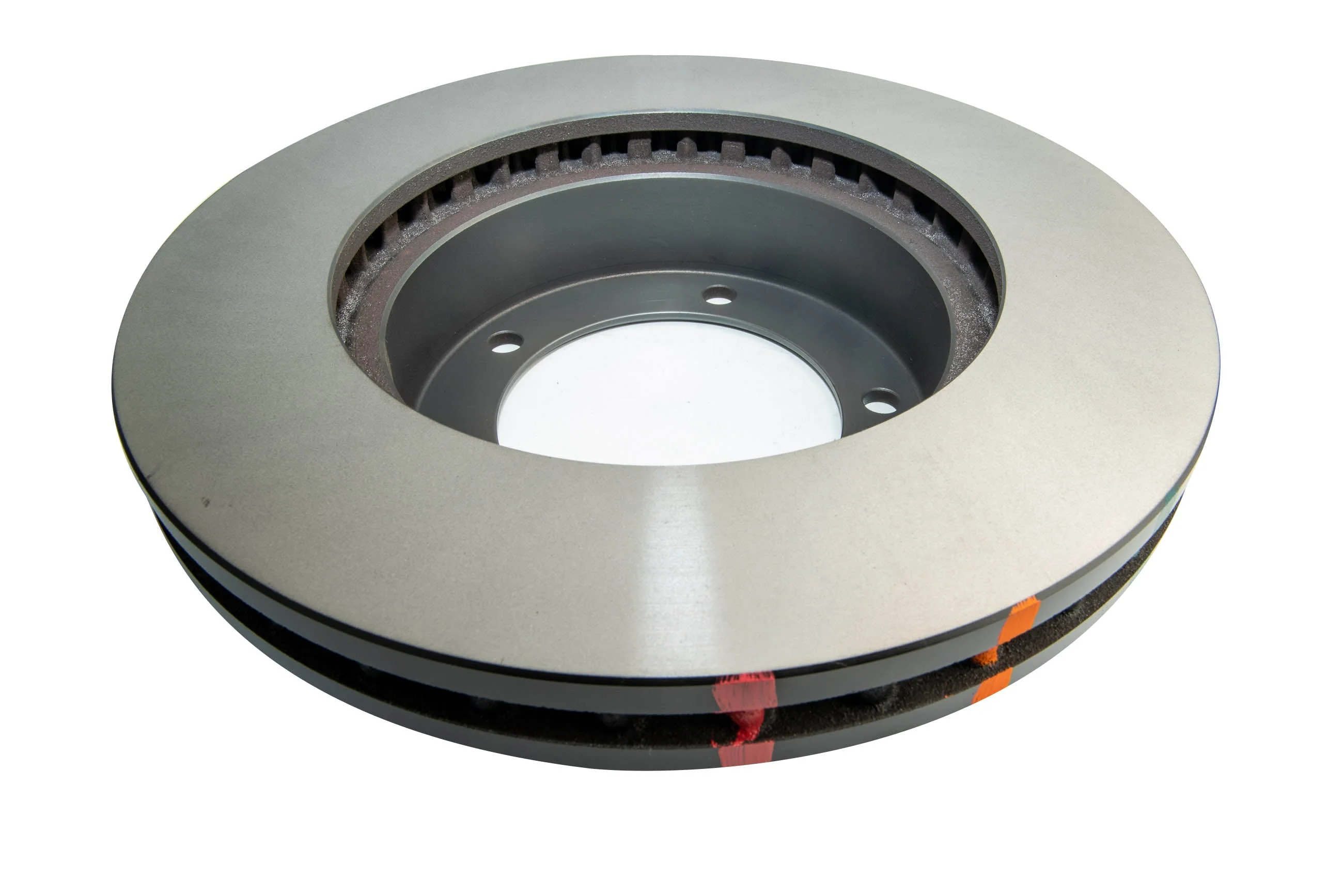 1998-2007 Toyota Land Cruiser & More | DBA 4000 Series Standard Brake Rotor [Front] | DBA4788 - Image 3