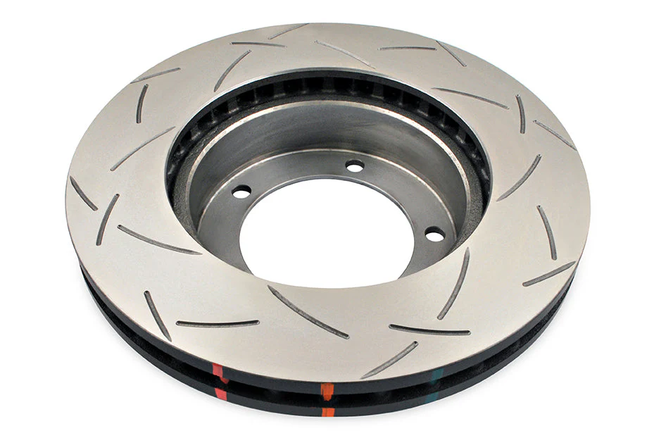 1998-2007 Toyota Land Cruiser & More | DBA 4000 Series T3 Slot Brake Rotor [Front] | DBA4788S - Image 3