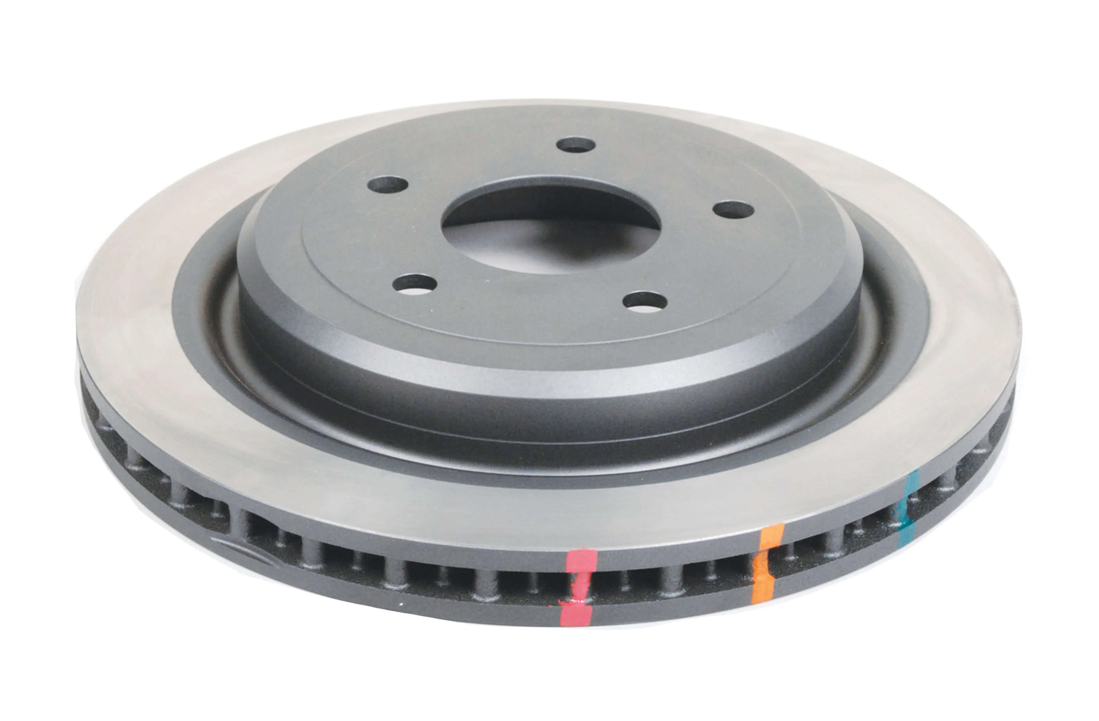 1999-2008 Chevrolet Corvette & More | DBA 4000 Series Standard Brake Rotor [Rear] | DBA42995