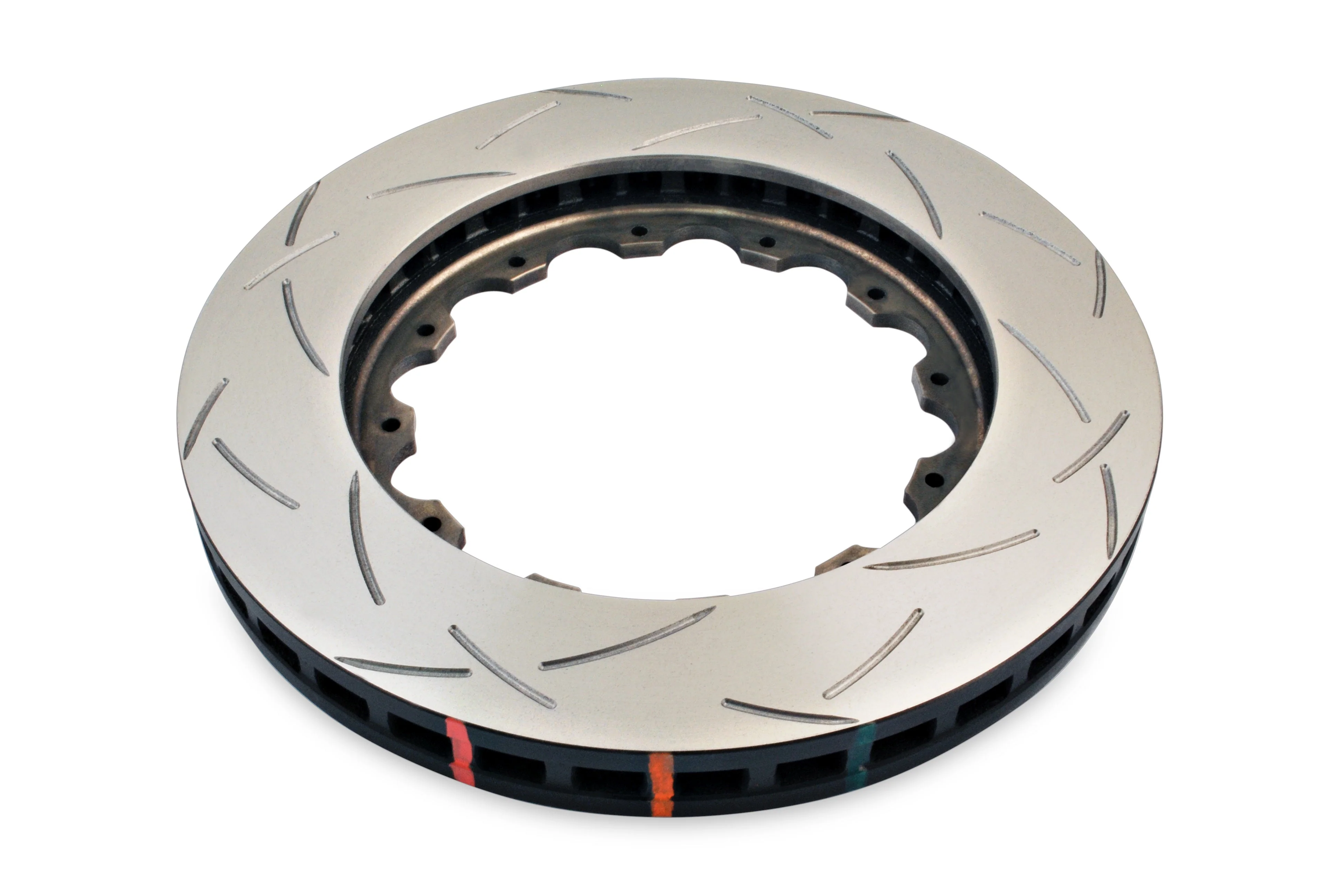 1999-2008 Chevrolet Corvette & More | DBA 5000 Series T3 Slot Brake Rotor Ring [Front] | DBA5067.1S - Image 3