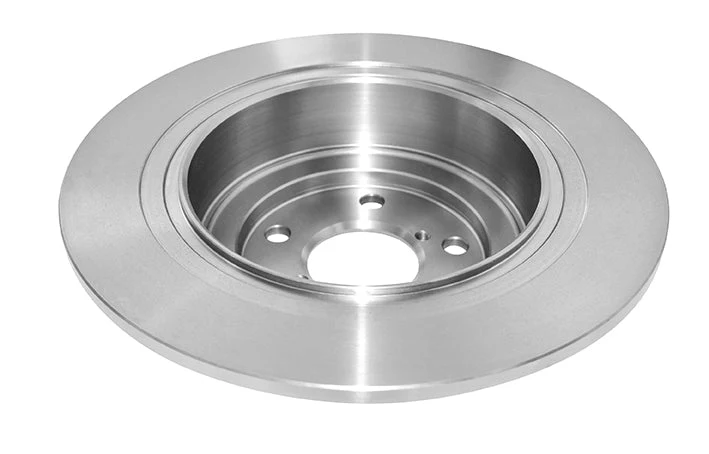 2000-2004 Subaru Outback & More | DBA Street Series T2 Standard Brake Rotor [Rear] | DBA657 - Image 3