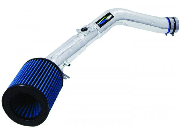 2000-2004 Toyota Tacoma [2.4L/2,7L] PowerFlow Cold Air Intake System - Polished | Injen - PF2015P