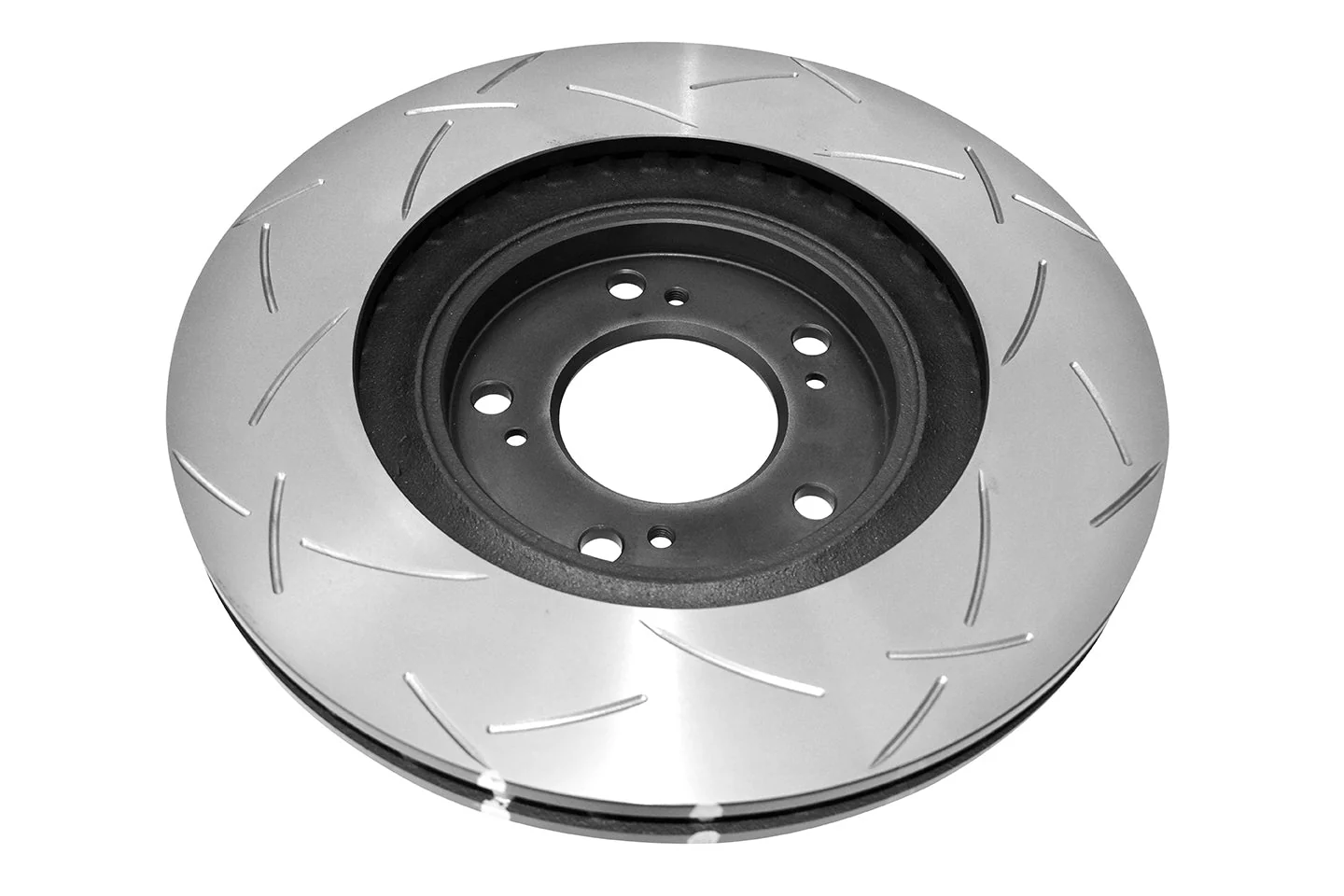 2000-2009 Honda S2000 | DBA 4000 Series T3 Slot Brake Rotor [Front] | DBA4482S - Image 3
