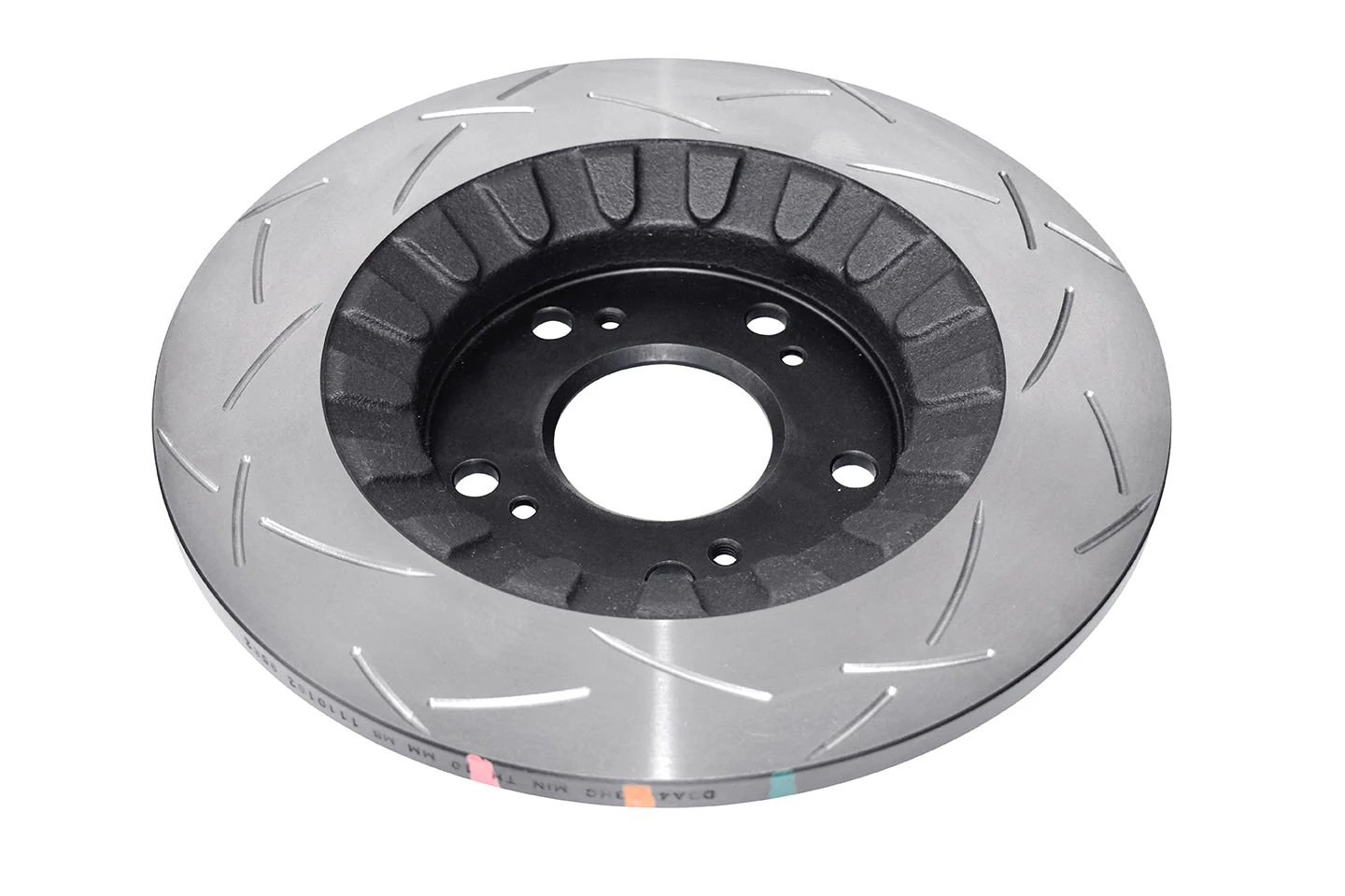2000-2009 Honda S2000 | DBA 4000 Series T3 Slot Brake Rotor [Rear] | DBA4483S - Image 3