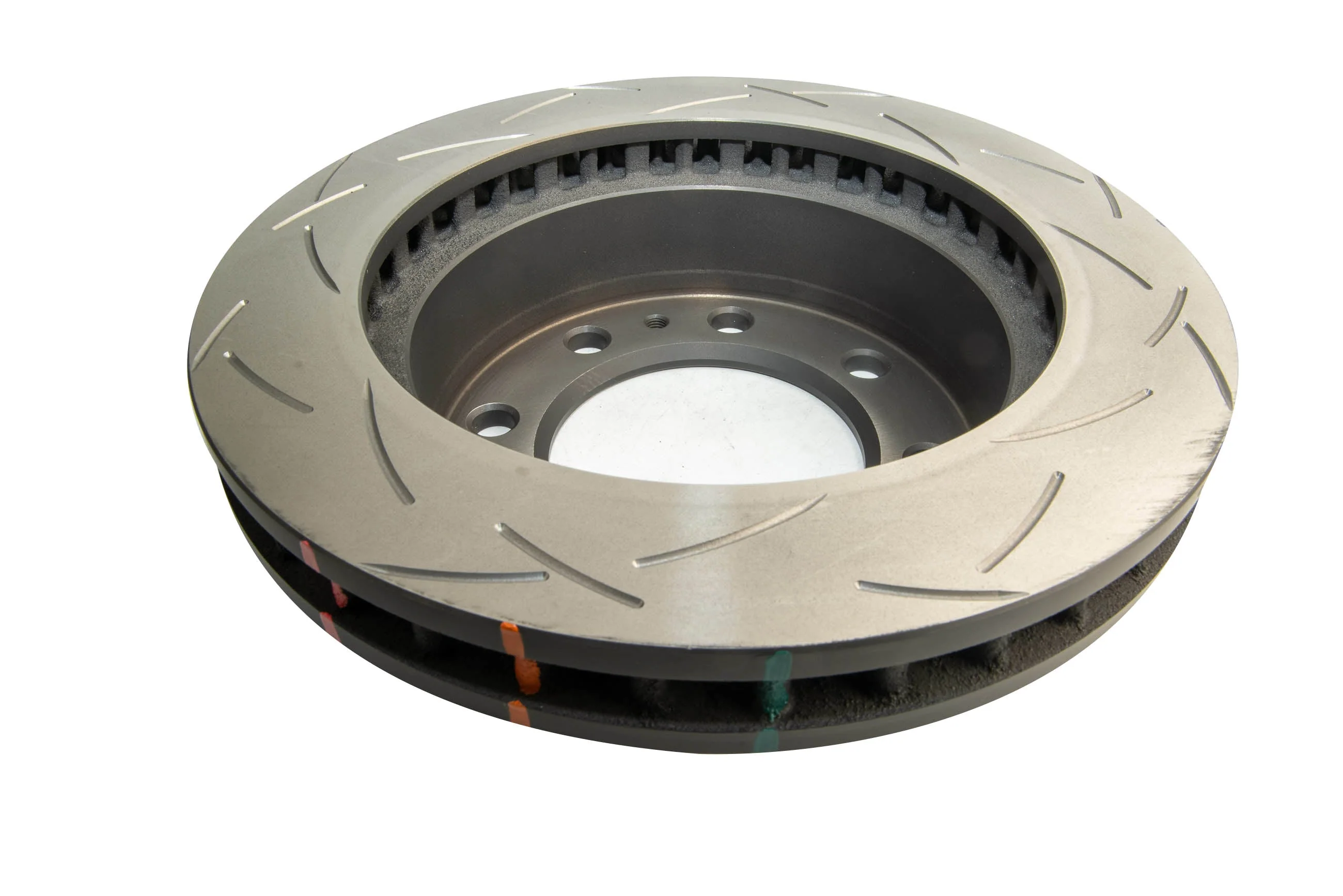 2000-2010 GMC Yukon XL 2500 & More | DBA 4000 Series T3 Slot Brake Rotor [Front | Rear] | DBA42048S - Image 3