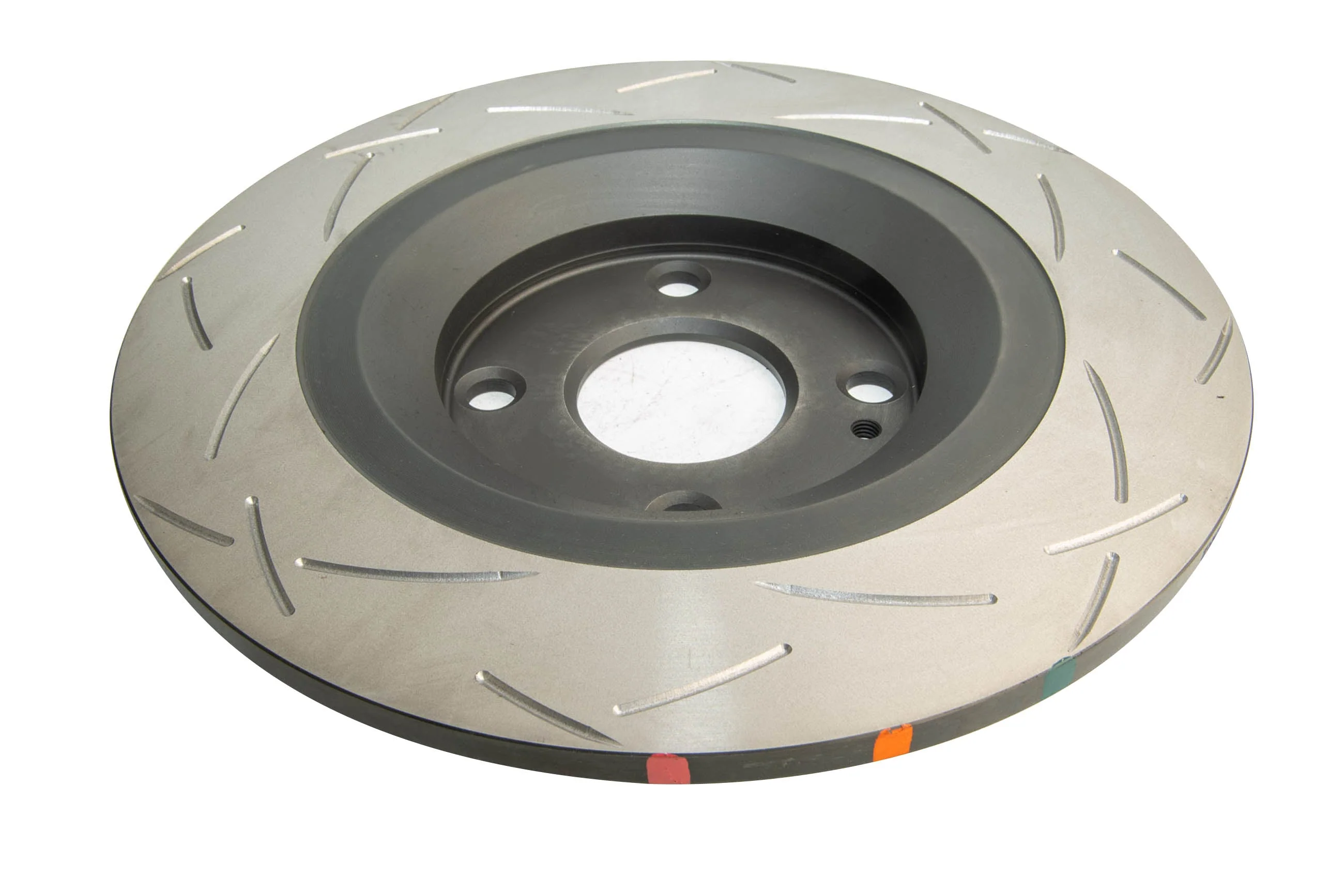 2001-2005 Mazda Miata | DBA 4000 Series T3 Slot Brake Rotor [Rear] | DBA4546S - Image 3