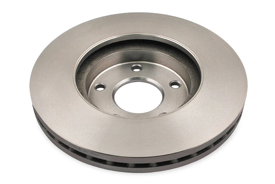2002-2006 INFINITI Q45 & More | DBA Street Series T2 Standard Brake Rotor [Front] | DBA2327 - Image 3