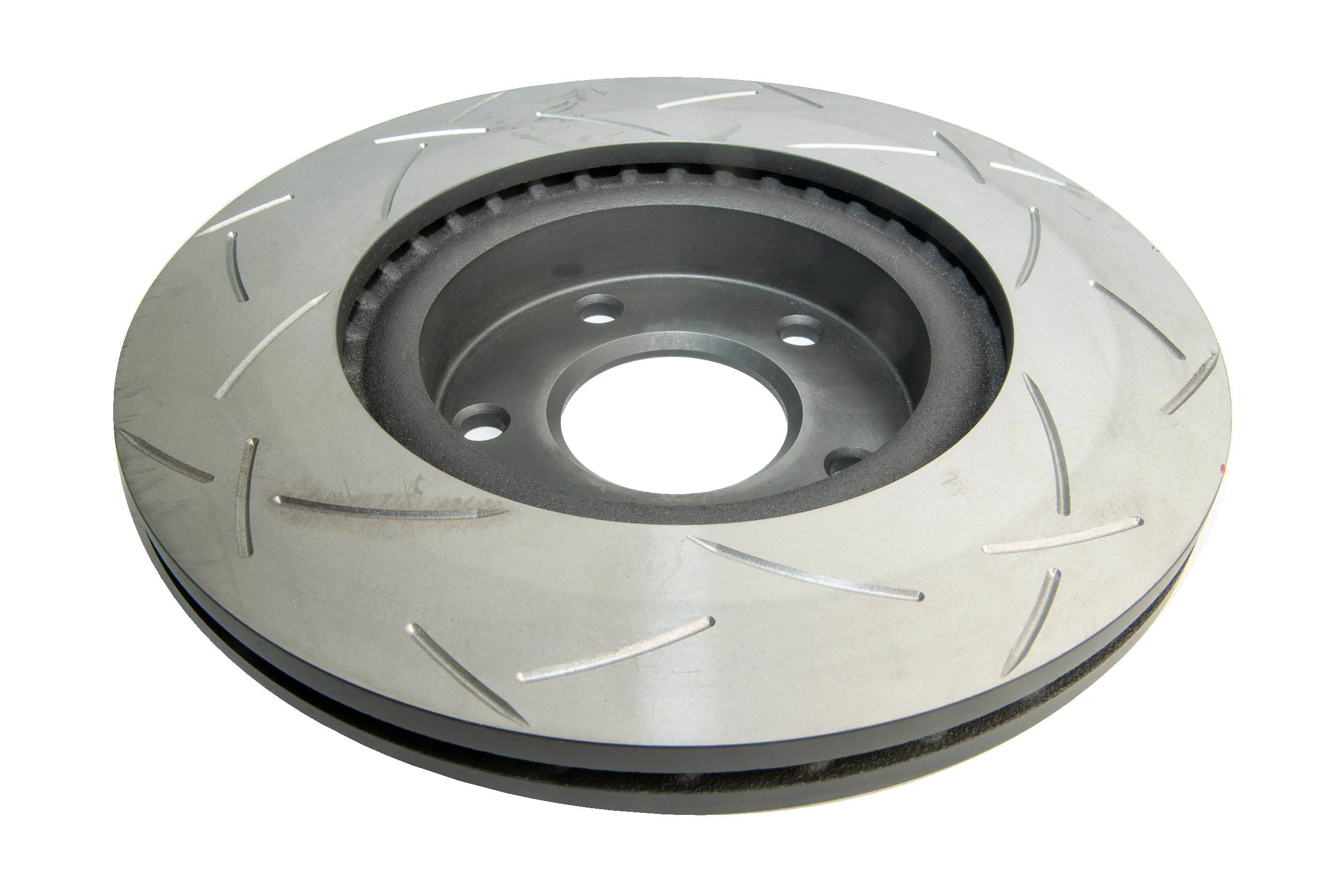 2002-2006 Nissan Altima & More | DBA 4000 Series T3 Slot Brake Rotor [Front] | DBA4954S - Image 3