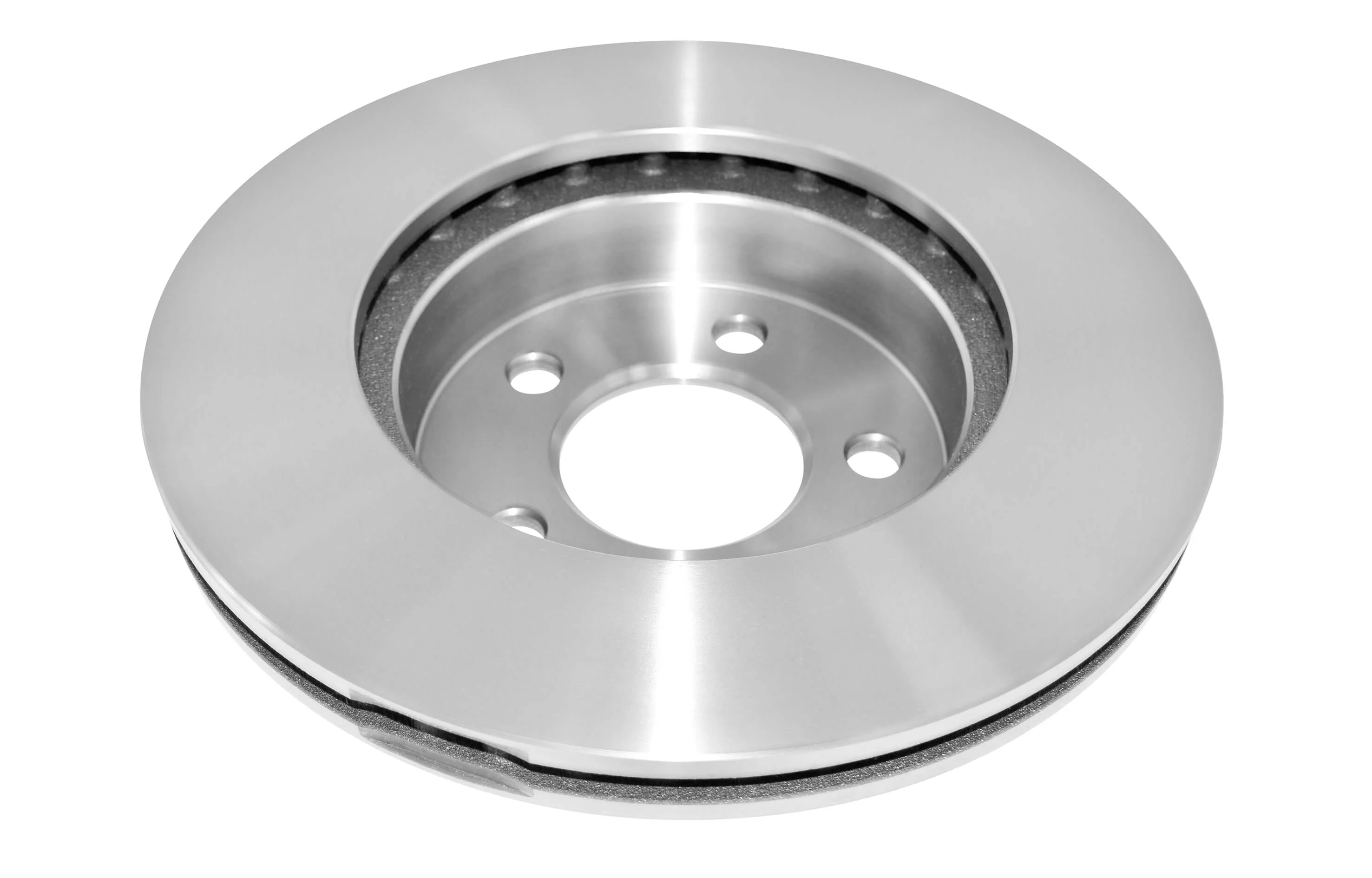 2002-2007 Jeep Liberty | DBA Street Series T2 Standard Brake Rotor [Front] | DBA889 - Image 3
