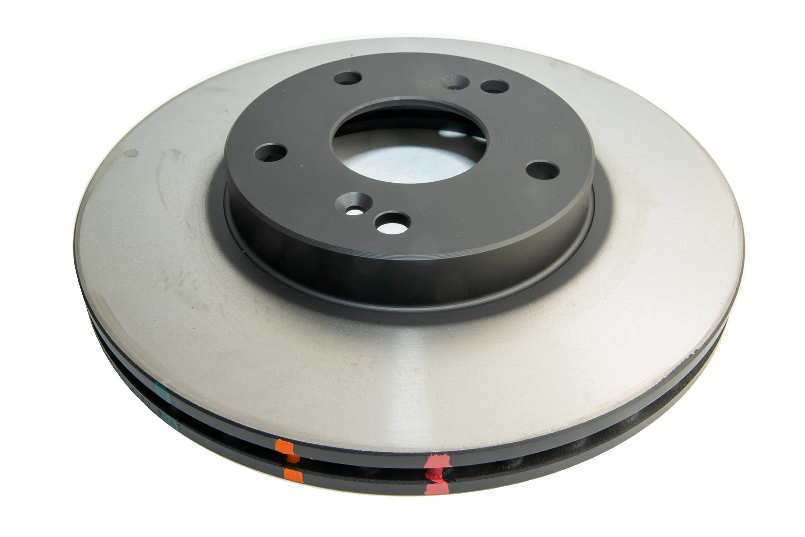 2002-2012 Honda Accord & More | DBA 4000 Series Standard Brake Rotor [Front | Rear] | DBA4488