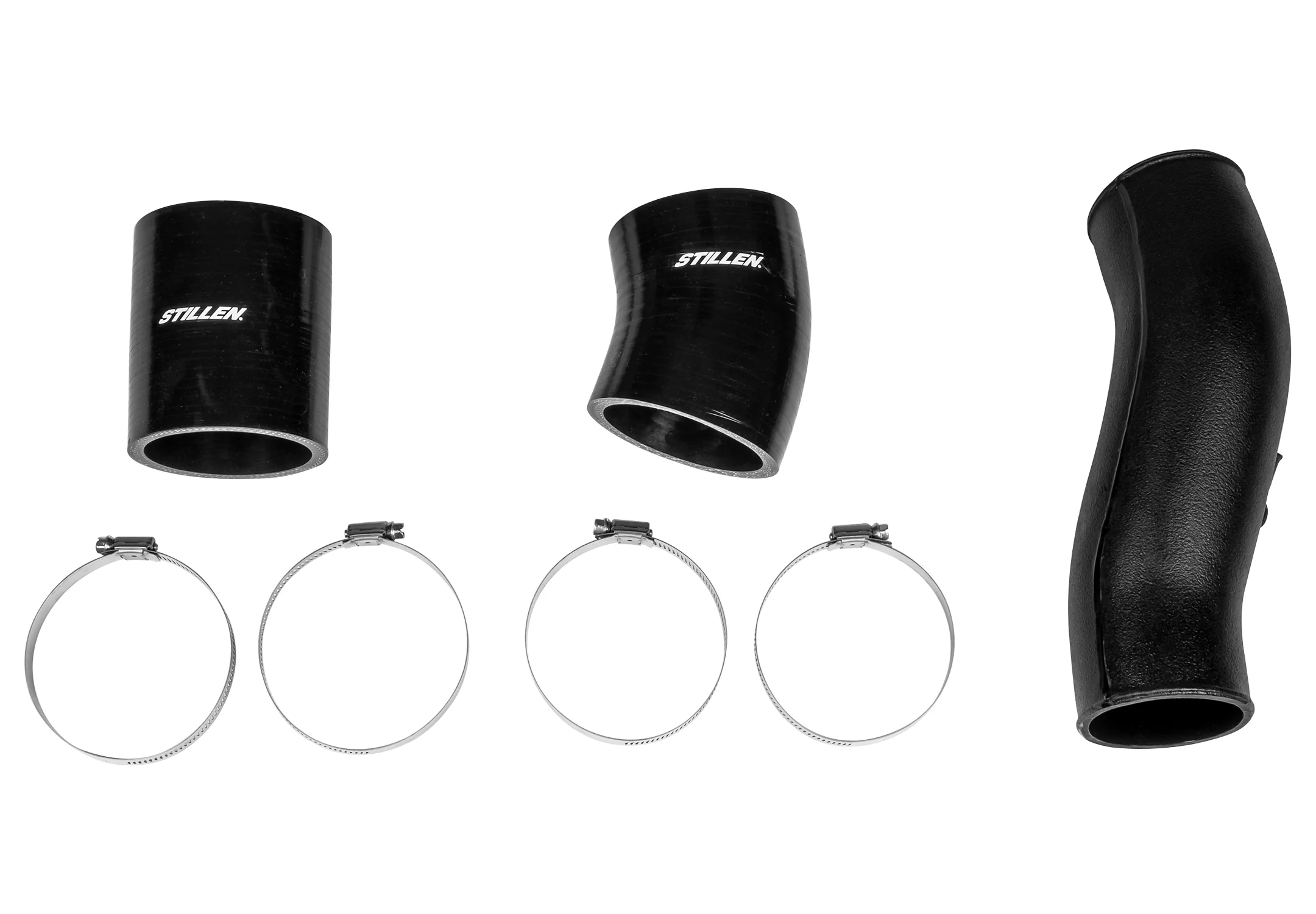 2003-2007 Infiniti G35 Coupe / 2003-2006 G35 Sedan / 2003-2008 FX35 STILLEN Intake Z-Tube (w/Couplers)