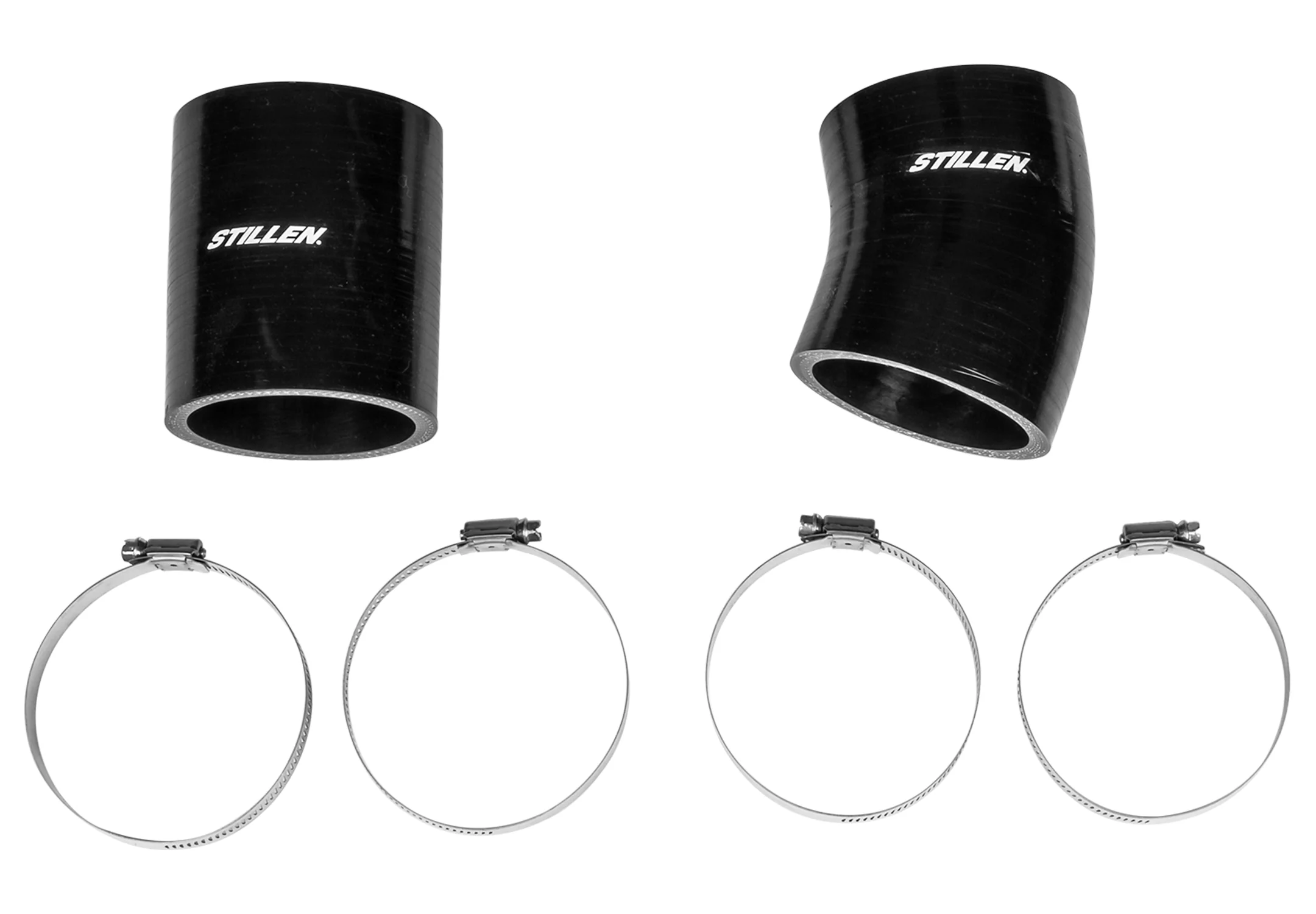 2003 -2007 Infiniti G35 Coupe / 2003-2006 G35 Sedan / 2003-2008 FX35 STILLEN Intake Z-Tube (Couplers Only) - 403237