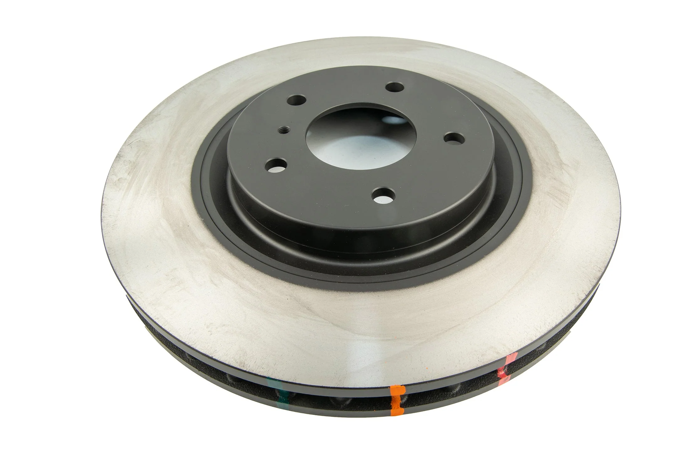2003-2004 INFINITI G35 & More | DBA 4000 Series Standard Brake Rotor [Front] | DBA4600