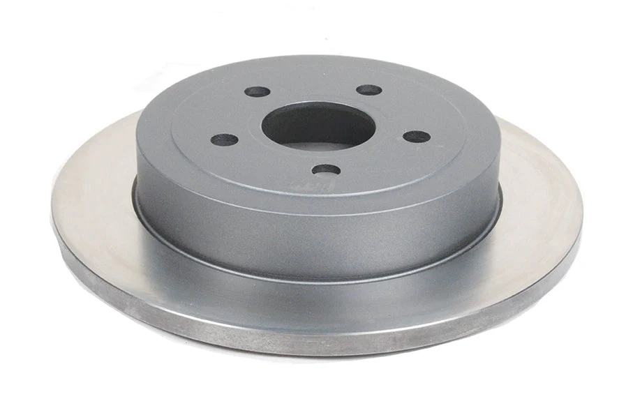 2003-2005 Dodge Neon & More | DBA 4000 Series Standard Brake Rotor [Rear] | DBA42447