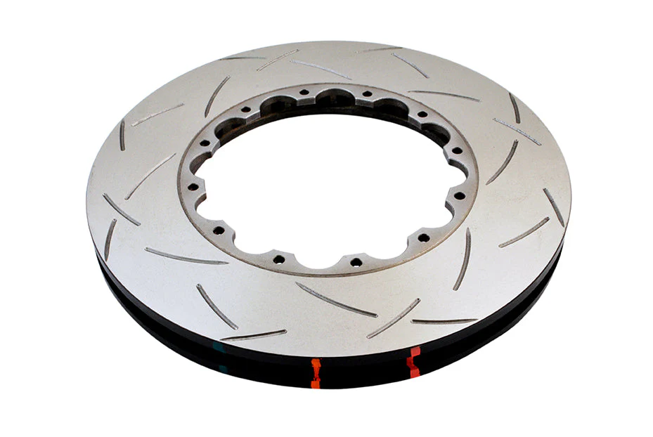 2003-2005 INFINITI G35 | DBA 5000 Series T3 Slot Brake Rotor Ring [Front] | DBA5928.1S