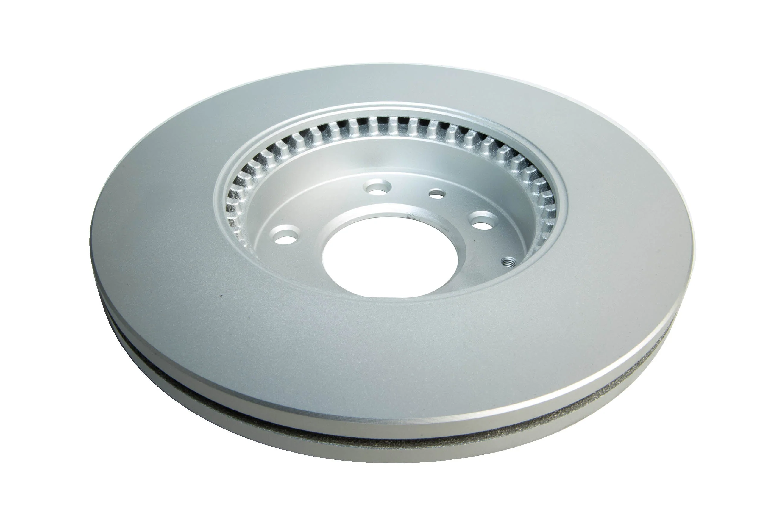 2003-2005 Mazda 6 | DBA Street Series T2 Standard Brake Rotor [Front] | DBA2953E - Image 3