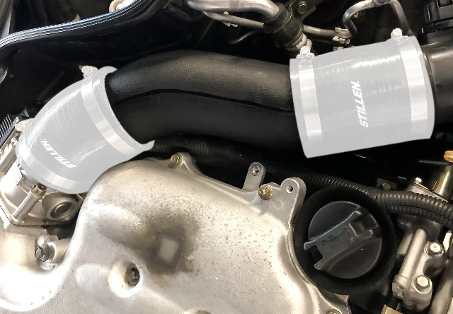 2003-2007 Infiniti G35 / 2003-2008 FX35 - STILLEN Z-Tube [Without Intake] - 403235 - Image 7