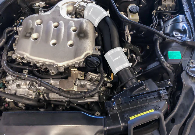 2003-2007 Infiniti G35 / 2003-2008 FX35 - STILLEN Z-Tube [Without Intake] - 403235 - Image 9