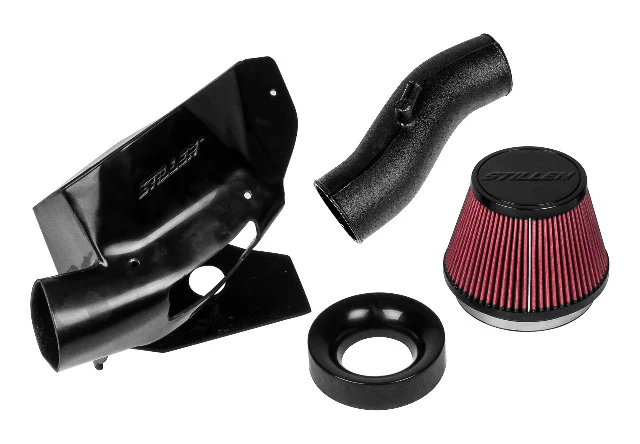 2003-2007 Infiniti G35 - STILLEN Air Intake - (Hi Flow w/ Z-Tube) - 402834