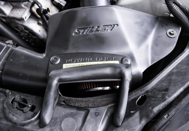 2003-2007 Infiniti G35 - STILLEN Air Intake - (Hi Flow w/ Z-Tube) - 402834 - Image 3