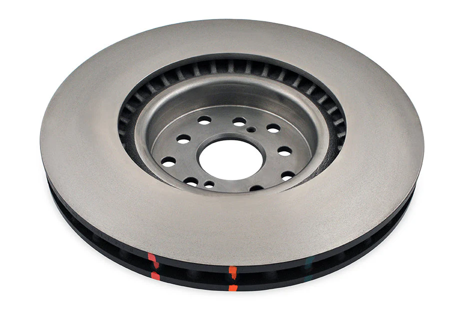 2003-2008 Subaru Impreza & More | DBA 4000 Series Standard Brake Rotor [Front] | DBA4654-10 - Image 3