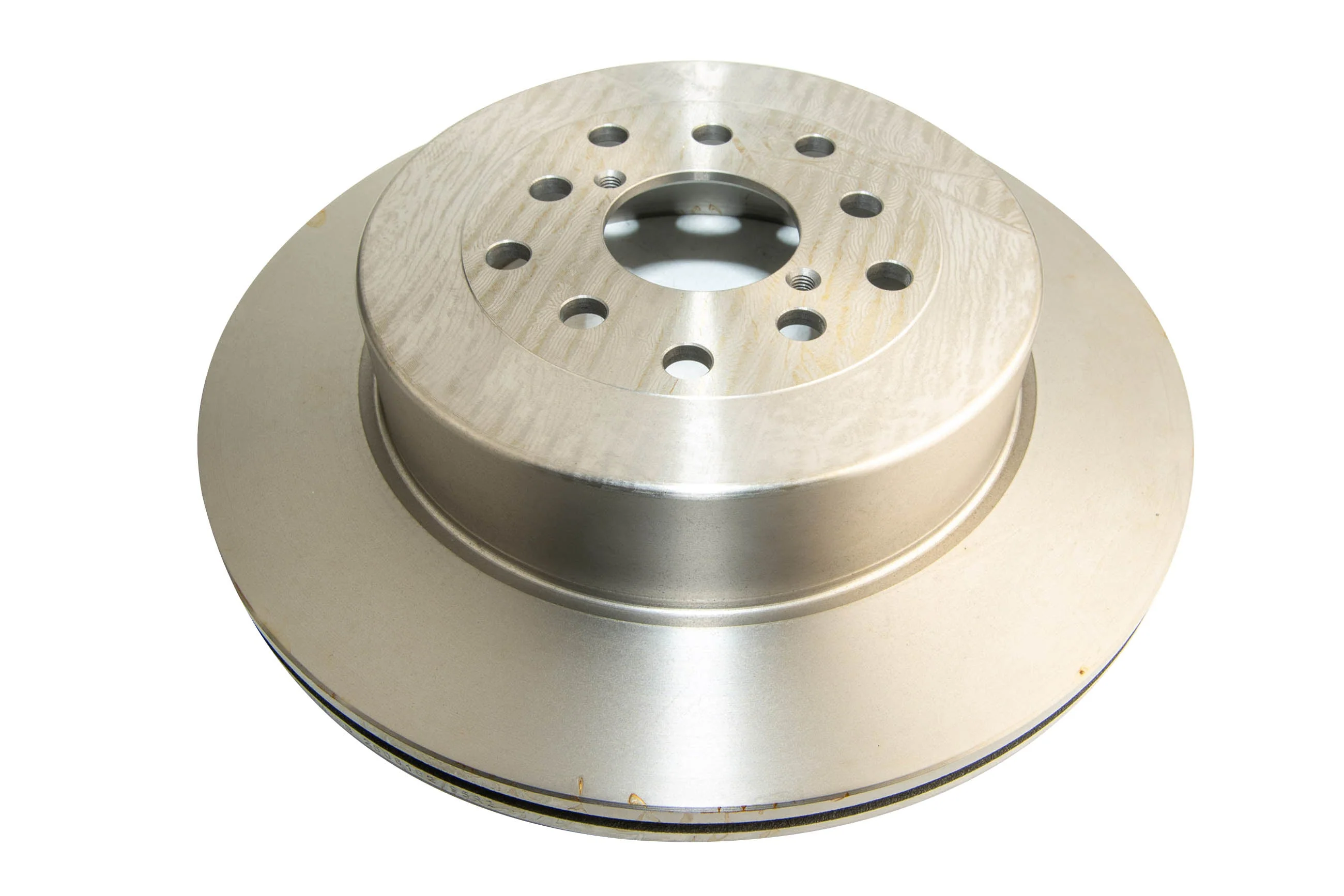 2003-2008 Subaru Impreza & More | DBA Street Series T2 Standard Brake Rotor [Rear] | DBA655-10