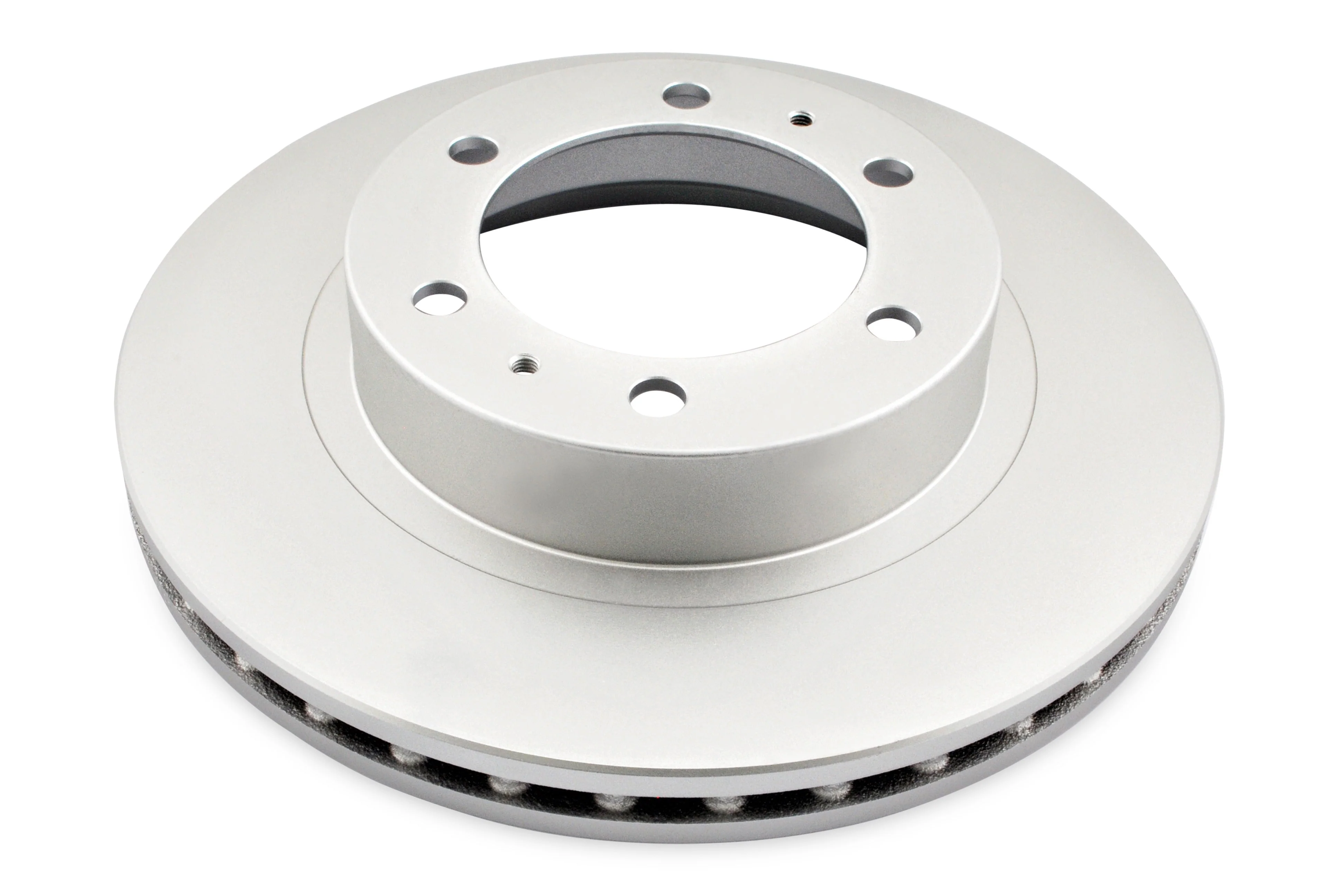 2003-2009 Toyota 4Runner & More | DBA Street Series T2 Standard Brake Rotor [Front] | DBA2716E