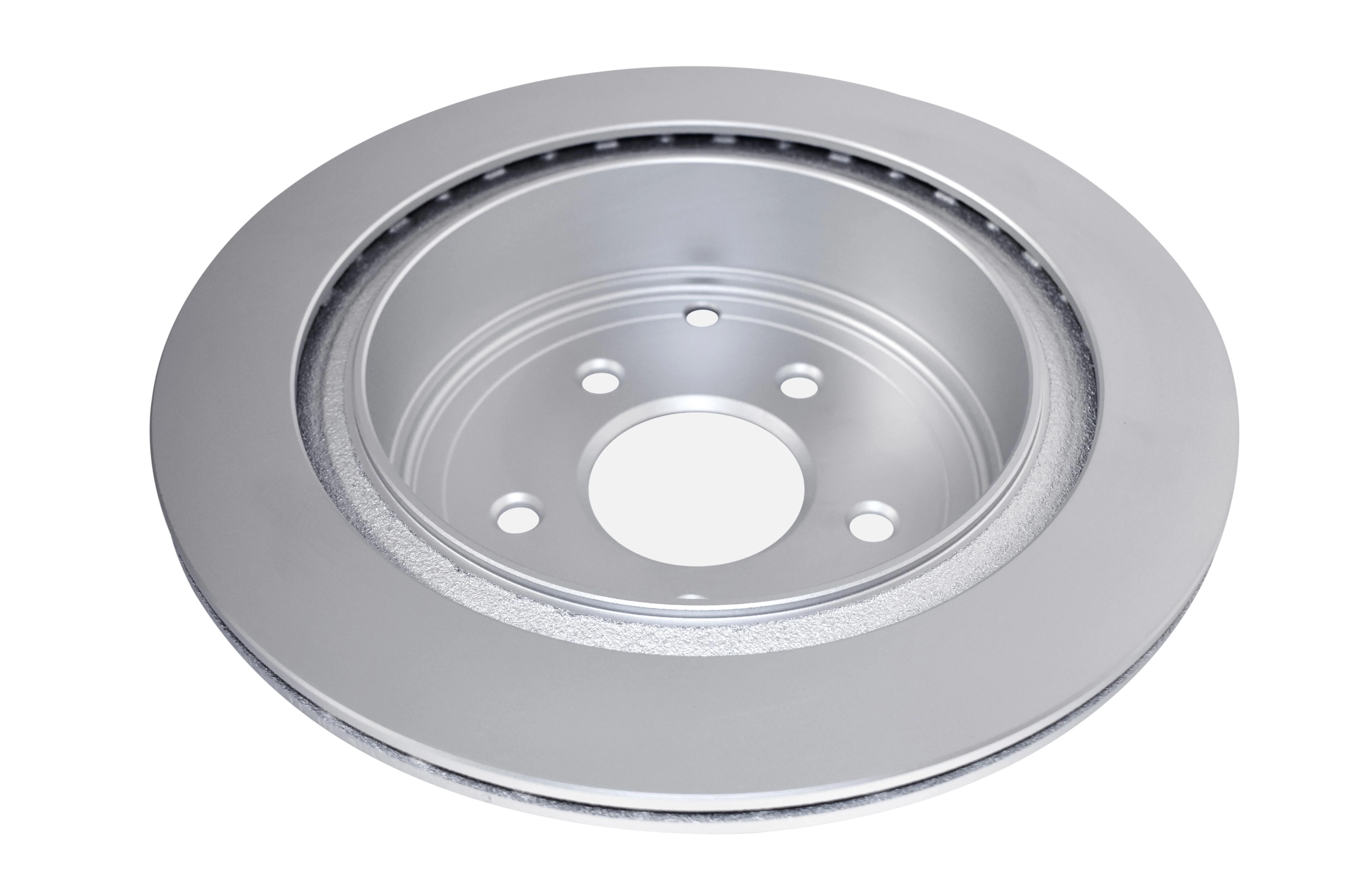 2003-2010 INFINITI FX35 & More | DBA Street Series T2 Standard Brake Rotor [Rear] | DBA2313E - Image 3