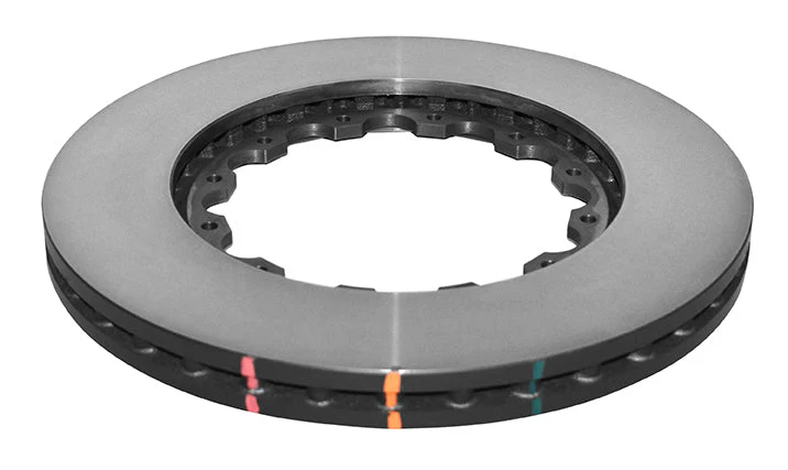 2003-2013 Subaru Forester & More | DBA 5000 Series Standard Brake Rotor Ring [Front] | DBA5010.1 - Image 3