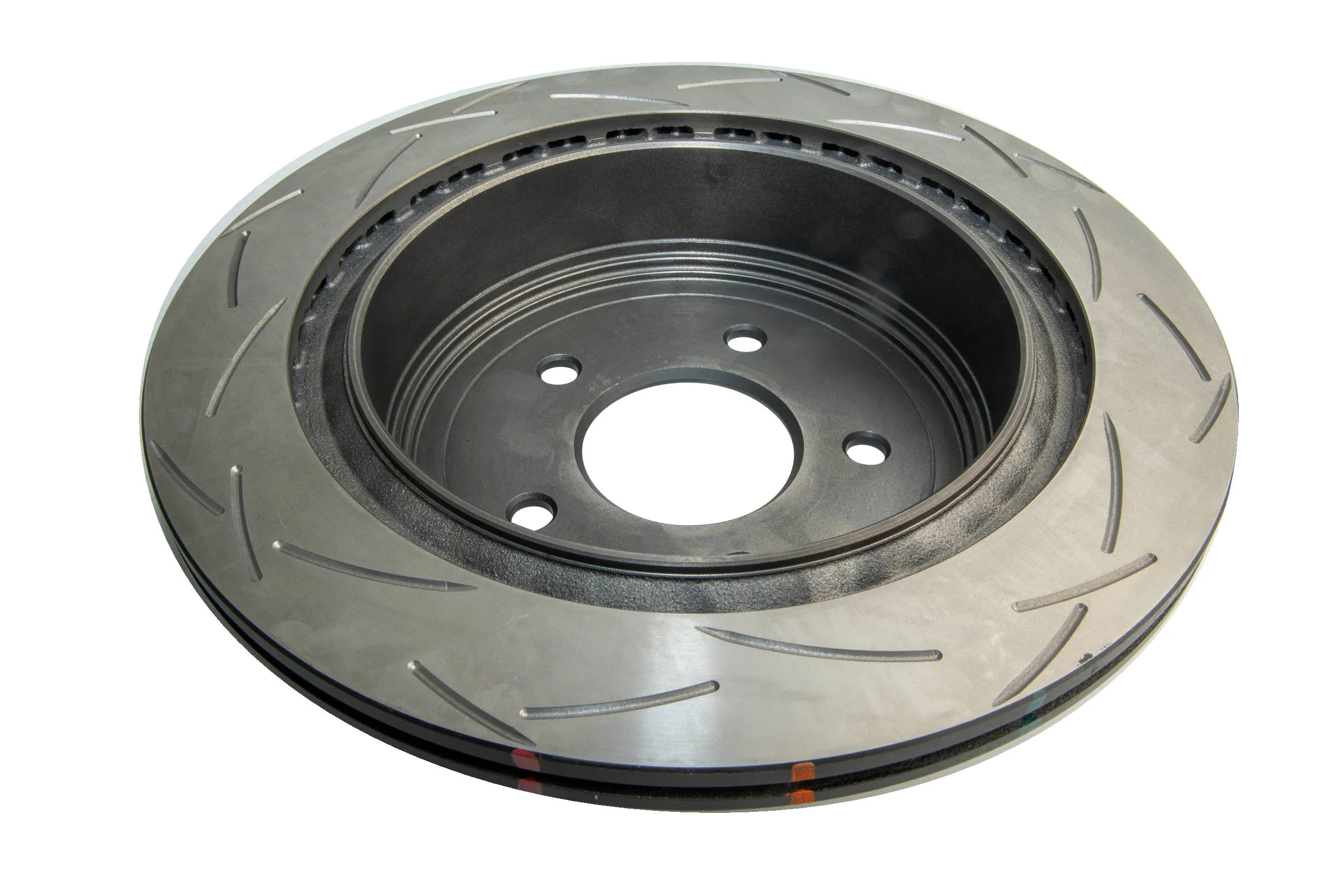 2003-2018 Nissan Murano & More | DBA 4000 Series T3 Slot Brake Rotor [Rear] | DBA42313S - Image 3
