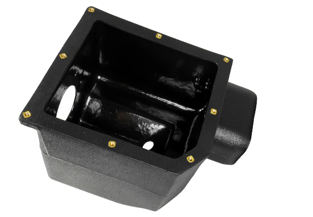 2004-2015 Nissan Titan, Nissan Armada , Infiniti QX56 - STILLEN Hi-Flow Intake - Enclosed Air Box - Oil Filter - 403447 - Image 3