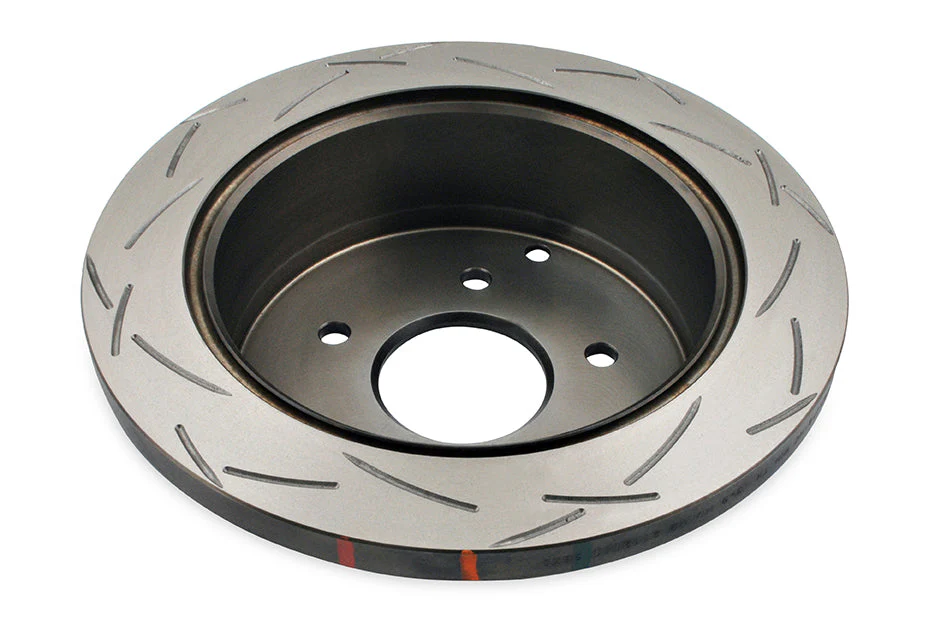 2004 Pontiac GTO | DBA 4000 Series T3 Slot Brake Rotor [Rear] | DBA4041S - Image 3