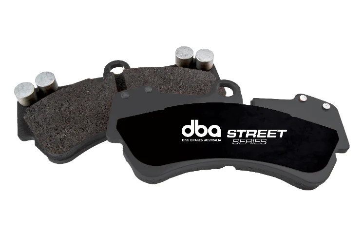 2005-2008 Chrysler 300 & More | DBA SS Street Series Brake Pads [Rear] | DB2062SS - Image 6