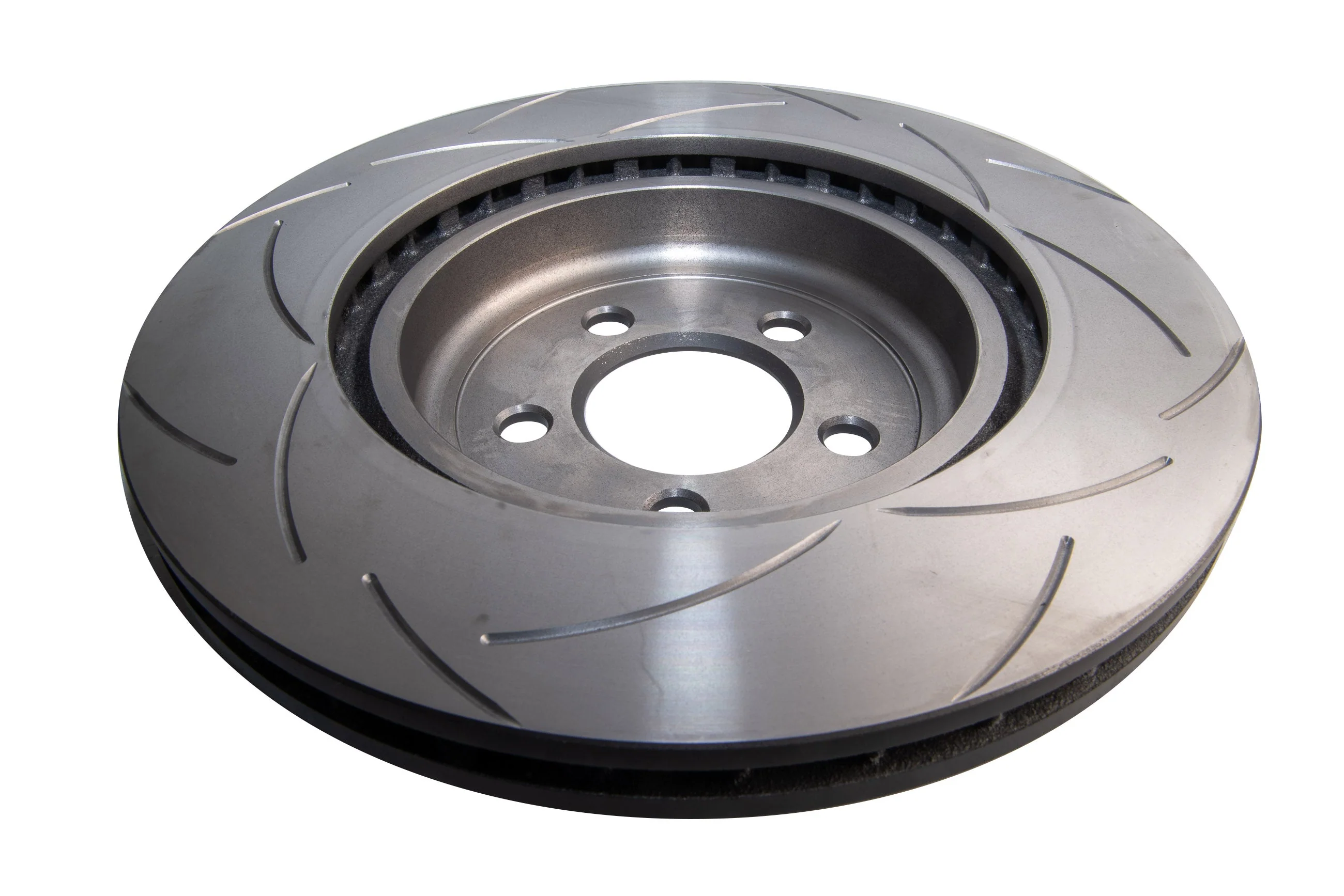 2005-2008 Chrysler 300 & More | DBA Street Series T2 Slot Brake Rotor [Front] | DBA2438S - Image 3