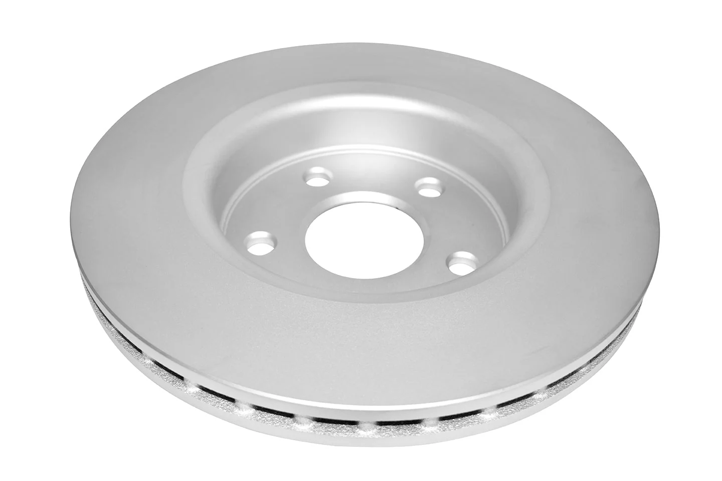 2005-2008 Jeep Grand Cherokee & More | DBA Street Series T2 Standard Brake Rotor [Front] | DBA2530E - Image 3