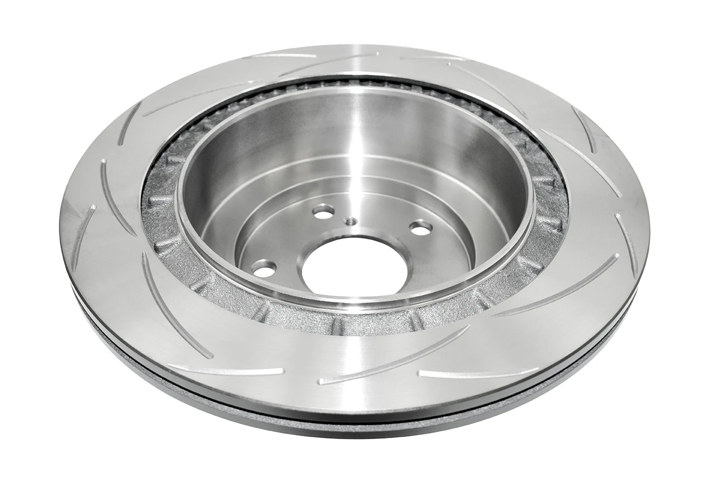 2005-2008 Subaru Legacy & More | DBA Street Series T2 Slot Brake Rotor [Rear] | DBA653S - Image 3