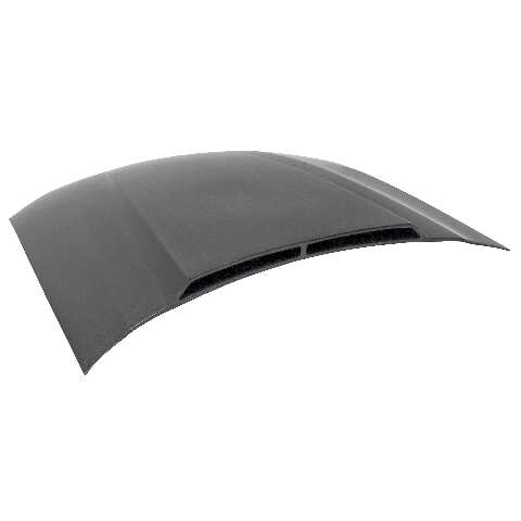 2005-2009 Ford Mustang Type-CL 2.5 inch Cowl Hood- Anderson Composites - AC-HD0506FDMU-CL - Image 2