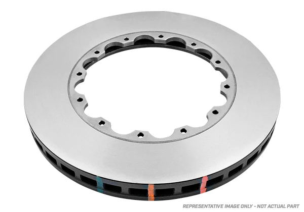 2005-2010 Ford Mustang & More | DBA 5000 Series Standard Brake Rotor Ring [Front] | DBA52113.1