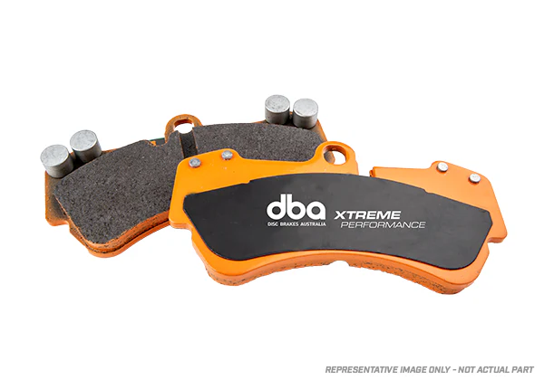 2005-2010 INFINITI FX35 & More | DBA XP Street Series Brake Pads [Front] | DB1696XP