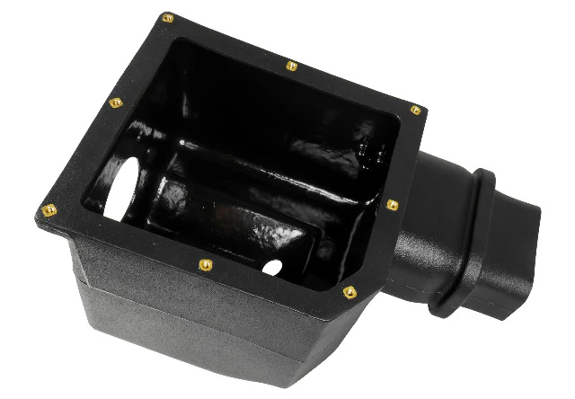2005-2017 Nissan Frontier - STILLEN Air Intake - (Enclosed Air Box) Pathfinder, Xterra - Dry Filter - 403440DF - Image 3