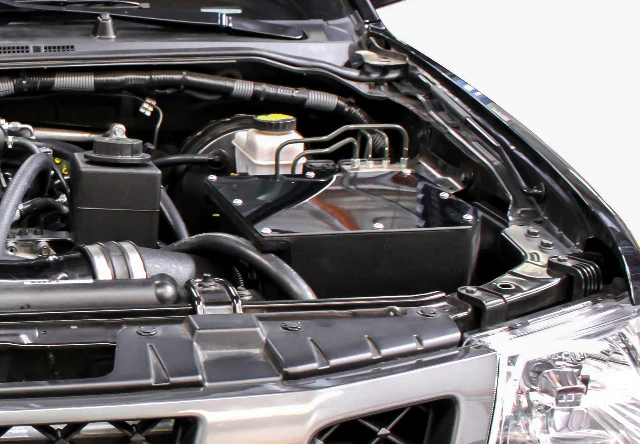 2005-2017 Nissan Frontier - STILLEN Air Intake - (Enclosed Air Box) Pathfinder, Xterra - Dry Filter - 403440DF - Image 5