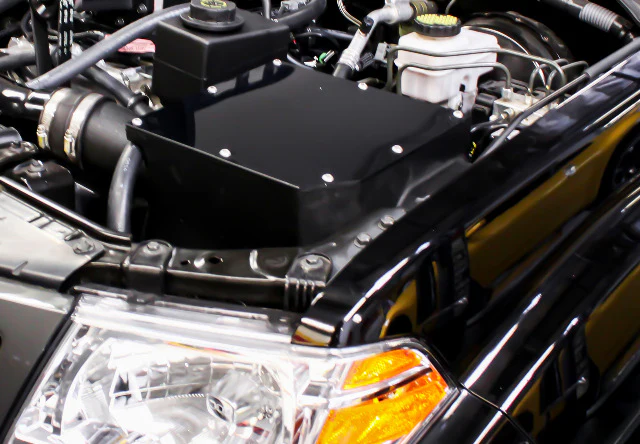 2005-2017 Nissan Frontier - STILLEN Enclosed Air Box Air Intake - Pathfinder, Xterra - Oiled Filter - 403440 - Image 7