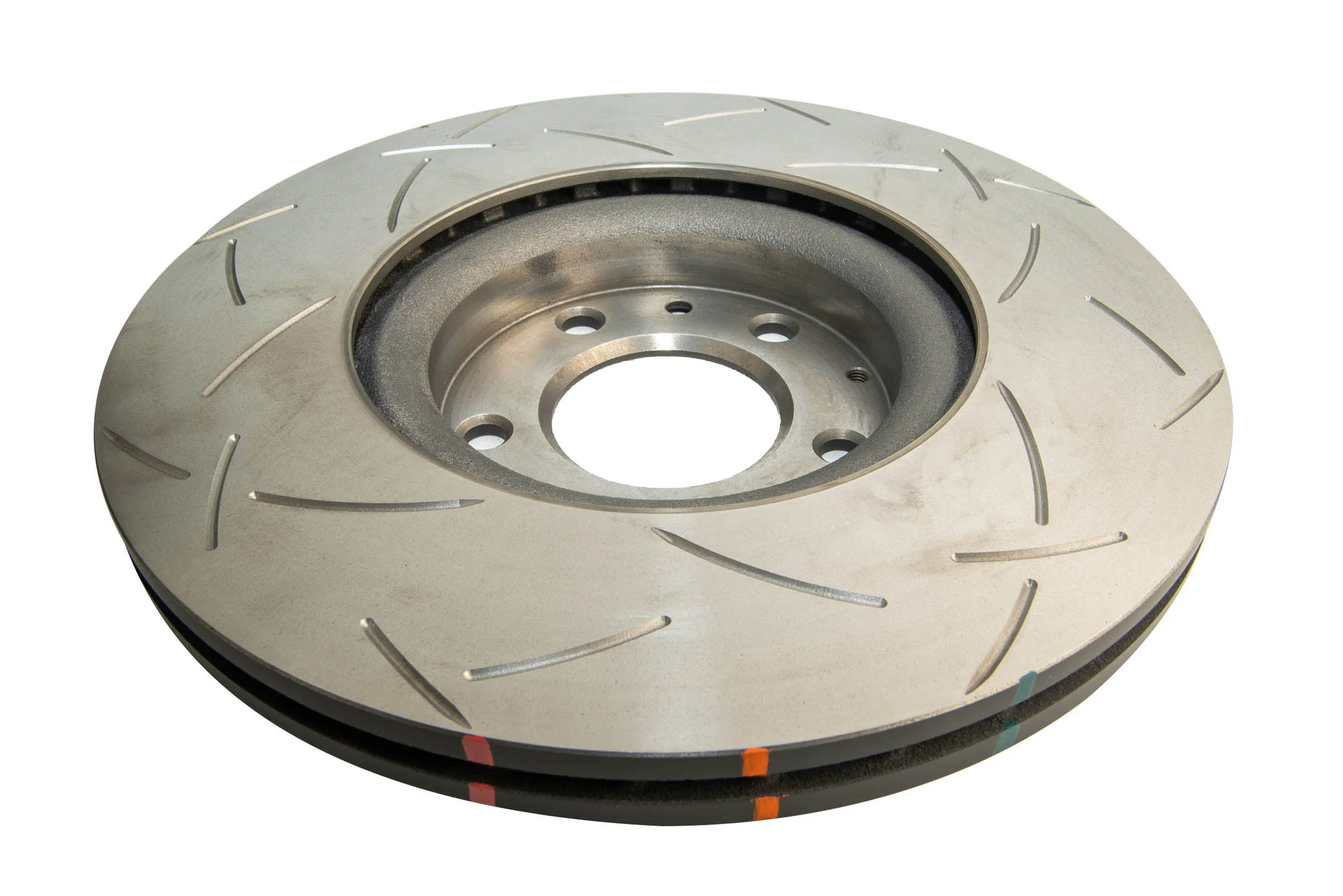 2006-2007 Mazda 6 | DBA 4000 Series T3 Slot Brake Rotor [Front] | DBA42960S - Image 3